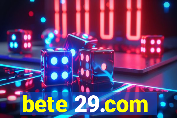 bete 29.com